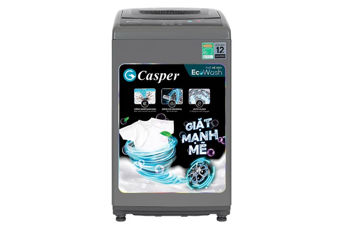 Máy Giặt Casper 8.5 Kg WT-85NG1